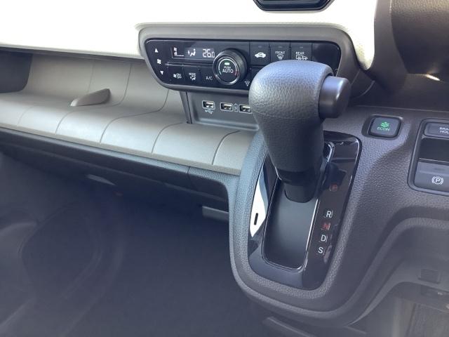 Ｎ－ＷＧＮ Ｌ　ＥＴＣ　ＨｏｎｄａＳＥＮＳＩＮＧ　シートヒーター　ドライブレコーダー（11枚目）