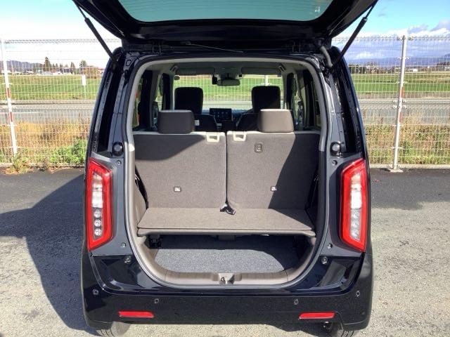 Ｎ－ＷＧＮ Ｌ　ＥＴＣ　ＨｏｎｄａＳＥＮＳＩＮＧ　シートヒーター　ドライブレコーダー（18枚目）