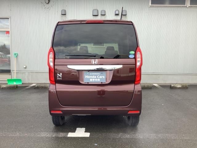 N-BOX G・Lホンダセンシング ETC HondaSENSING シートヒーター エンジンスターター(3枚目)