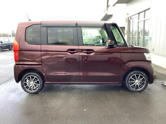 N-BOX G・Lホンダセンシング ETC HondaSENSING シートヒーター エンジンスターター(4枚目)