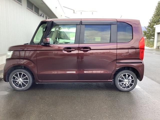 N-BOX G・Lホンダセンシング ETC HondaSENSING シートヒーター エンジンスターター(5枚目)