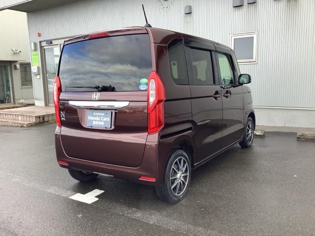 N-BOX G・Lホンダセンシング ETC HondaSENSING シートヒーター エンジンスターター(8枚目)