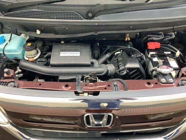 N-BOX G・Lホンダセンシング ETC HondaSENSING シートヒーター エンジンスターター(17枚目)