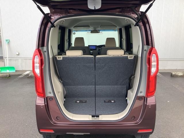 N-BOX G・Lホンダセンシング ETC HondaSENSING シートヒーター エンジンスターター(18枚目)