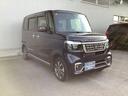 Ｎ－ＢＯＸカスタム ベースグレード　４ＷＤ　ＥＴＣ　ＨｏｎｄａＳＥＮＳＩＮＧ　スマートキー　両側電動スライドドア　シートヒーター　メモリーナビ　全周カメラ　フルセグ　ドライブレコーダー（6枚目）