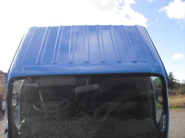 エルフトラック 強化フルフラットローダンプ　全低床　ダンプ　３トン４ナンバー　集中ドアロック　新品シートカバー付き（7枚目）