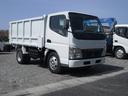 キャンター ダンプ　高床　深ダンプ　１ナンバー　２トン車　５速マニュアル車　３０００ｃｃターボ　総重量５０１５Ｋｇ　修復歴無し　遠方の場合は別途費用が掛かります。（4枚目）