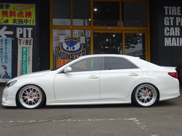 トヨタ マークx 250g sパッケージ モデリスタtrdフルエアロ bbsタイプ20inch 新品車高調 フェンダー加工 シートカバー 124 8万円 平成22年 10年 宮城県 中古車 価格 Com トヨタ マークx 250g sパッケージ モデリスタtrdフルエアロ bbsタイプ20inch 新品車高調 フェンダー加工 シートカバー 124 8万円 平成22年 10年 宮城県 中古車 価格 Com