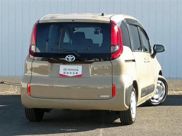シエンタ ハイブリッドＧ　フルセグ　メモリーナビ　バックカメラ　衝突被害軽減システム　ＥＴＣ　ドラレコ　両側電動スライド　ＬＥＤヘッドランプ　乗車定員７人　３列シート　アイドリングストップ（5枚目）