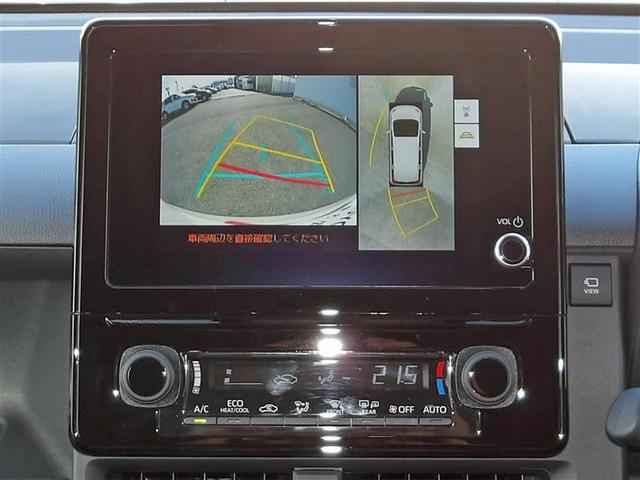 シエンタ ハイブリッドＧ　フルセグ　メモリーナビ　バックカメラ　衝突被害軽減システム　ＥＴＣ　ドラレコ　両側電動スライド　ＬＥＤヘッドランプ　乗車定員７人　３列シート　アイドリングストップ（10枚目）