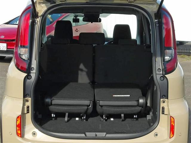 シエンタ ハイブリッドＧ　フルセグ　メモリーナビ　バックカメラ　衝突被害軽減システム　ＥＴＣ　ドラレコ　両側電動スライド　ＬＥＤヘッドランプ　乗車定員７人　３列シート　アイドリングストップ（27枚目）