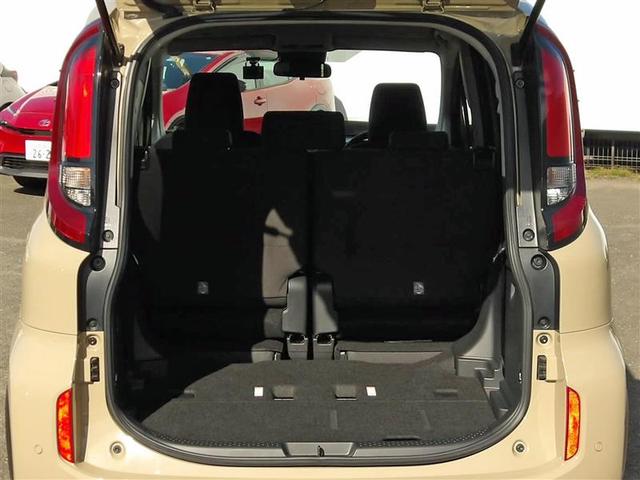 シエンタ ハイブリッドＧ　フルセグ　メモリーナビ　バックカメラ　衝突被害軽減システム　ＥＴＣ　ドラレコ　両側電動スライド　ＬＥＤヘッドランプ　乗車定員７人　３列シート　アイドリングストップ（28枚目）