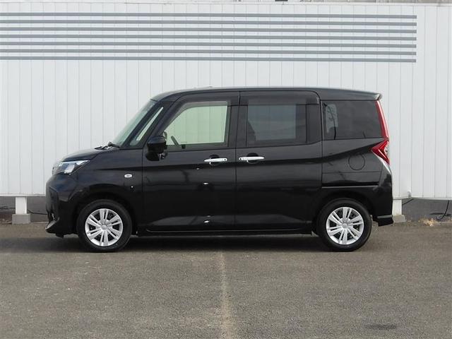 ルーミー X フルセグ メモリーナビ バックカメラ 衝突被害軽減システム ETC ドラレコ 電動スライドドア LEDヘッドランプ アイドリングストップ(4枚目)