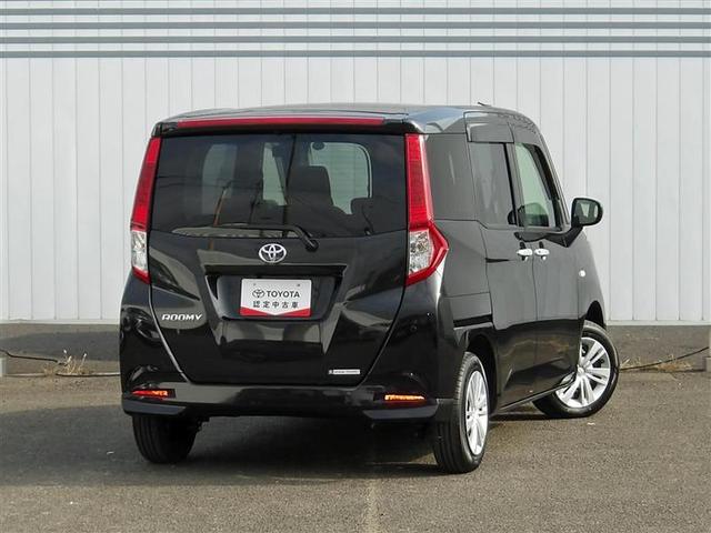 ルーミー X フルセグ メモリーナビ バックカメラ 衝突被害軽減システム ETC ドラレコ 電動スライドドア LEDヘッドランプ アイドリングストップ(5枚目)