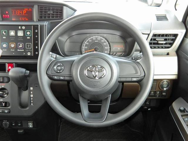 ルーミー X フルセグ メモリーナビ バックカメラ 衝突被害軽減システム ETC ドラレコ 電動スライドドア LEDヘッドランプ アイドリングストップ(7枚目)