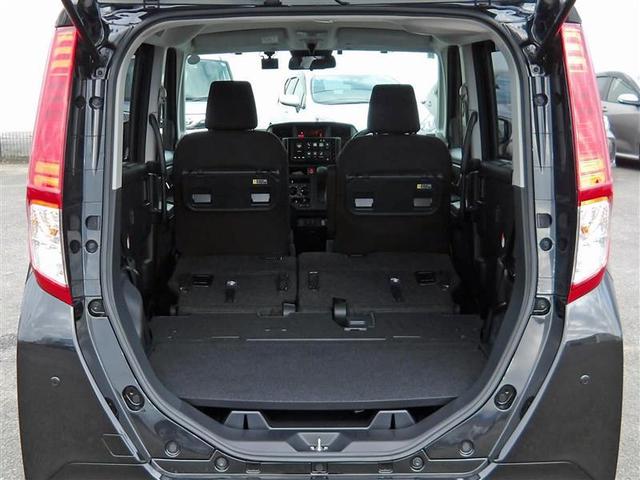 ルーミー X フルセグ メモリーナビ バックカメラ 衝突被害軽減システム ETC ドラレコ 電動スライドドア LEDヘッドランプ アイドリングストップ(26枚目)