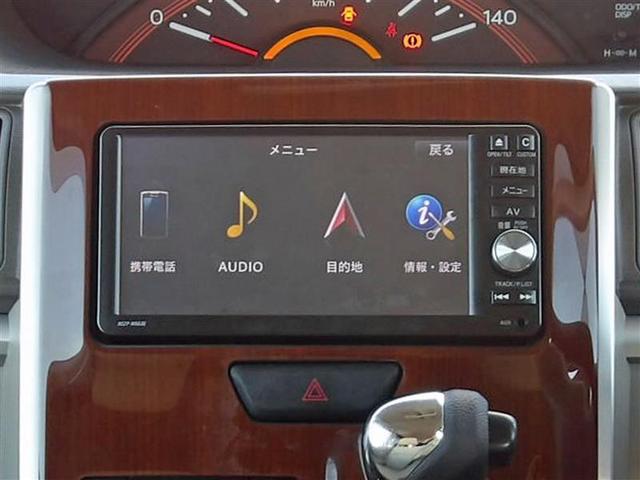 タント Ｘターボ　４ＷＤ　フルセグ　メモリーナビ　ＤＶＤ再生　バックカメラ　ＥＴＣ　両側電動スライド　ワンオーナー　アイドリングストップ（11枚目）