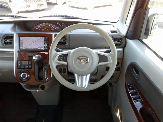 タント Ｘターボ　４ＷＤ　フルセグ　メモリーナビ　ＤＶＤ再生　バックカメラ　ＥＴＣ　両側電動スライド　ワンオーナー　アイドリングストップ（15枚目）