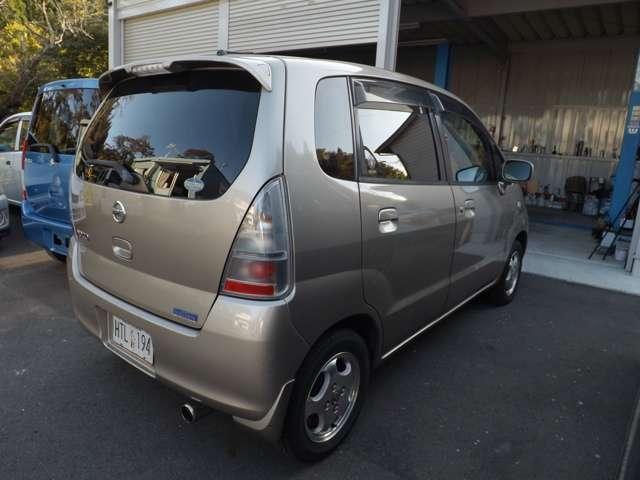 T オートマターボ 純正アルミ キーレス タイミングチェン 車検整備2年付き(GOO鑑定)(8枚目)