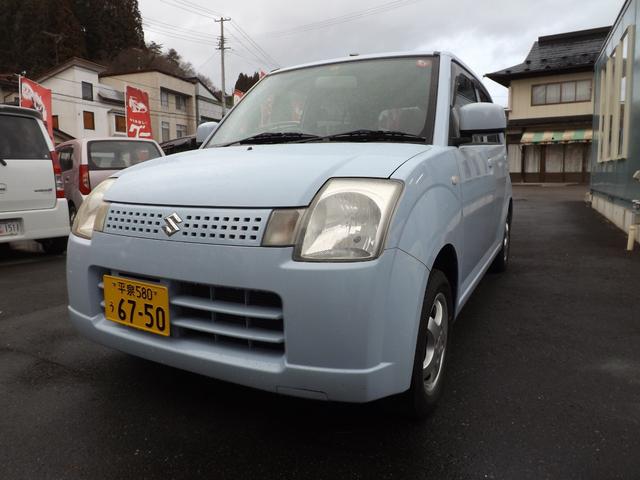 スズキ アルトｇ ４ｗｄ ａｂｓ キ レス 電動格納ミラ アルミホィ ル 車検整備付の中古車 車体価格万円 04 平成16 年式 走行8 5 万キロ 車体色紺ｉｉ 岩手県一関市千厩町清田字田畑７ １ 株式会社ピットクルーの在庫 グーネット中古車