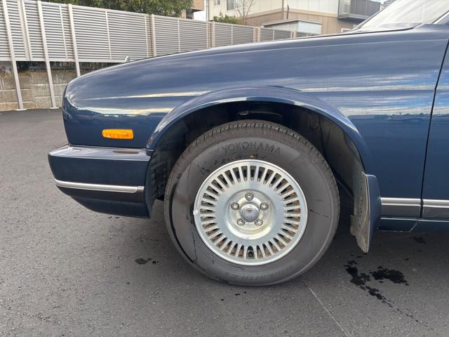 シーマ タイプＩＩリミテッド　実走行１３０００キロ　アクティブ無し　純正バネサス　マルチレスモデル（19枚目）