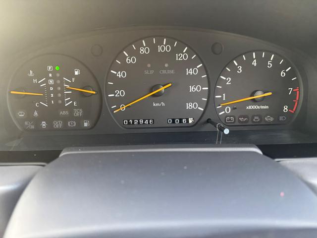 シーマ タイプＩＩリミテッド　実走行１３０００キロ　アクティブ無し　純正バネサス　マルチレスモデル（42枚目）