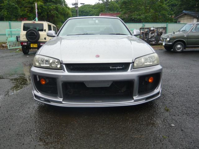 日産 スカイライン トミーカイラ２５ｒ ３００ｐｓ 応談 平成10年 1998年 宮城県 中古車 価格 Com