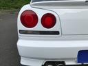 ２５ＧＴターボ　純正５速　サンルーフ　純正エアロ　ＲＡＹＳホイール　ＣＵＳＣＯ車高調　ＮＩＳＭＯメーター　純正足回り　純正ホイール完備（9枚目）