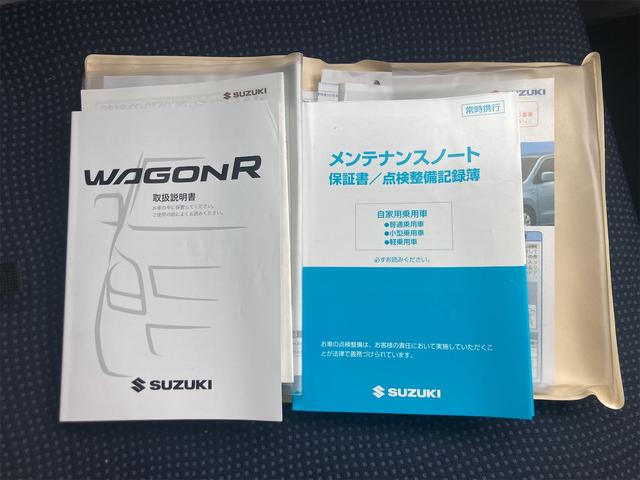 ワゴンＲ ＦＸ　４ＷＤ　シートヒーター　スタッドレスタイヤ　ＣＤ　インパネＡＴ　メンテナンスノート　キーレス　ベンチシート　ライトレベライザー（15枚目）