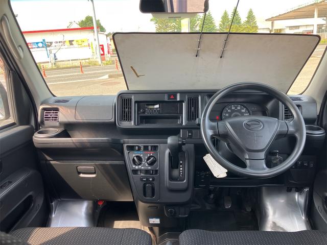ハイゼットカーゴ ＤＸ　後期　ＬＥＤヘッドライト　４ＷＤ　両側スライドドア　アイドリングストップ　オートライト　横滑り防止装置　キーレス　ＥＴＣ　エアコン　パワステ　パワーウィンドウ（25枚目）