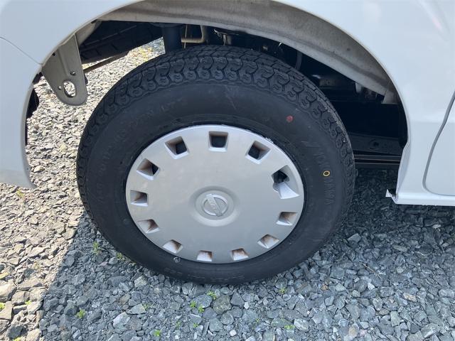 ＮＶ１００クリッパーバン ＧＸターボ　４ＷＤ　両側スライドドア　車線逸脱防止装置　衝突被害軽減システム　ＣＤ　キーレス　パワステ　エアコン　パワーウィンドウ（5枚目）