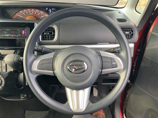 タント Ｘ　ブラックインテリアパッケージ　４ＷＤ　後期　アルミホイール　パワースライドドア　アイドリングストップ　スマートキー　シートヒーター（9枚目）