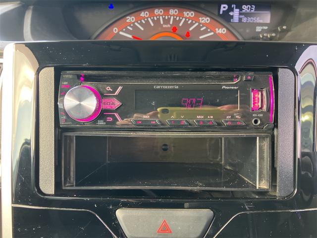 タント Ｘ　ブラックインテリアパッケージ　４ＷＤ　後期　アルミホイール　パワースライドドア　アイドリングストップ　スマートキー　シートヒーター（13枚目）