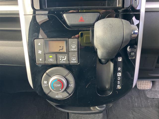 タント Ｘ　ブラックインテリアパッケージ　４ＷＤ　後期　アルミホイール　パワースライドドア　アイドリングストップ　スマートキー　シートヒーター（14枚目）