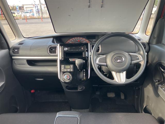 タント Ｘ　ブラックインテリアパッケージ　４ＷＤ　後期　アルミホイール　パワースライドドア　アイドリングストップ　スマートキー　シートヒーター（20枚目）