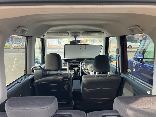 タント Ｘ　ブラックインテリアパッケージ　４ＷＤ　後期　アルミホイール　パワースライドドア　アイドリングストップ　スマートキー　シートヒーター（22枚目）