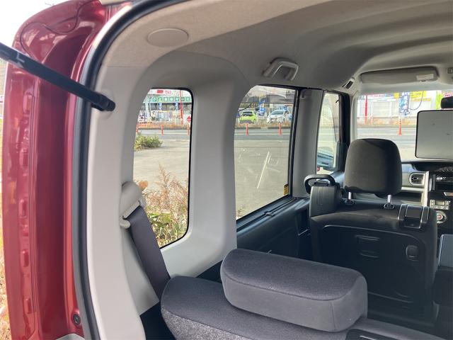 タント Ｘ　ブラックインテリアパッケージ　４ＷＤ　後期　アルミホイール　パワースライドドア　アイドリングストップ　スマートキー　シートヒーター（23枚目）