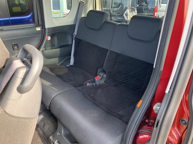 タント Ｘ　ブラックインテリアパッケージ　４ＷＤ　後期　アルミホイール　パワースライドドア　アイドリングストップ　スマートキー　シートヒーター（25枚目）