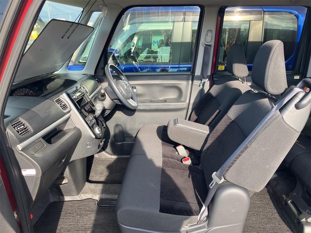 タント Ｘ　ブラックインテリアパッケージ　４ＷＤ　後期　アルミホイール　パワースライドドア　アイドリングストップ　スマートキー　シートヒーター（27枚目）