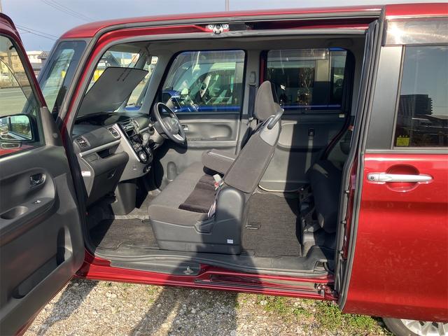 タント Ｘ　ブラックインテリアパッケージ　４ＷＤ　後期　アルミホイール　パワースライドドア　アイドリングストップ　スマートキー　シートヒーター（28枚目）