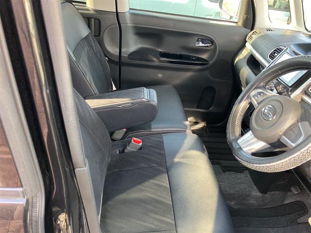 タント カスタムＲＳ　トップエディションＳＡＩＩ　４ＷＤ　ナビ　ＴＶ　バックカメラ　両側パワースライドドア　アルミホイール　記録簿付　スマートキー（10枚目）