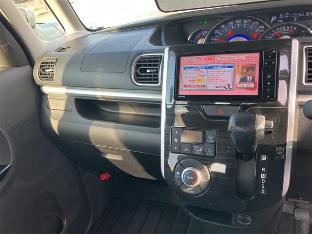タント カスタムＲＳ　トップエディションＳＡＩＩ　４ＷＤ　ナビ　ＴＶ　バックカメラ　両側パワースライドドア　アルミホイール　記録簿付　スマートキー（13枚目）