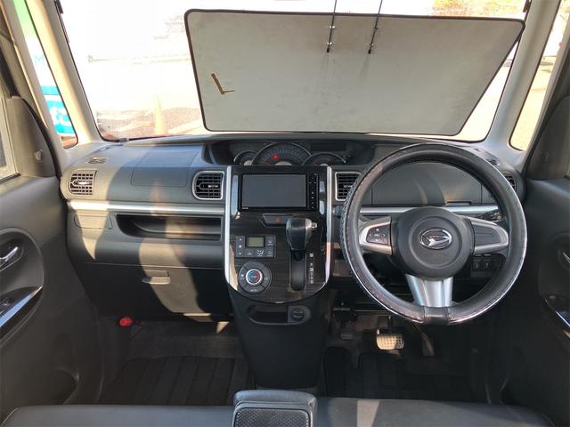 タント カスタムＲＳ　トップエディションＳＡＩＩ　４ＷＤ　ナビ　ＴＶ　バックカメラ　両側パワースライドドア　アルミホイール　記録簿付　スマートキー（27枚目）