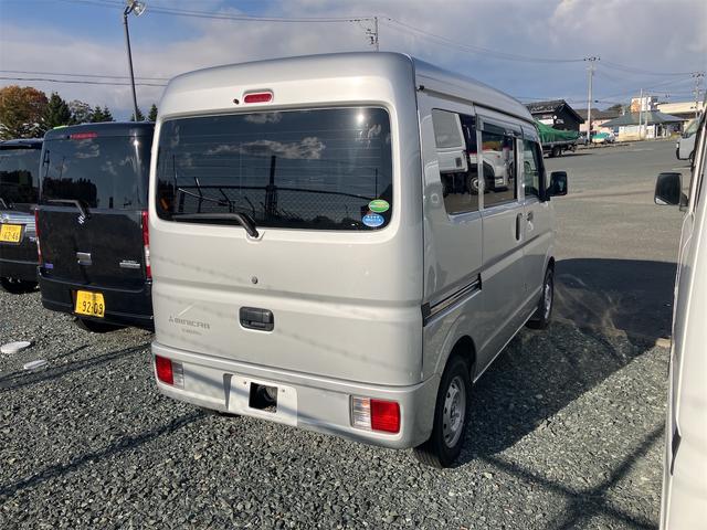 ミニキャブバン Ｍ　４ＷＤ　２ｎｄ発進付　オートマ　両側スライドドア　ＣＤ　エアコン　パワステ（6枚目）