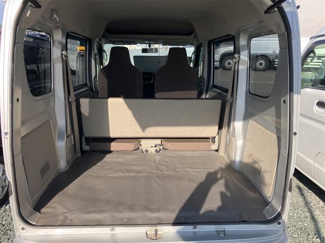 ミニキャブバン Ｍ　４ＷＤ　２ｎｄ発進付　オートマ　両側スライドドア　ＣＤ　エアコン　パワステ（20枚目）