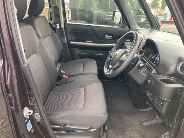 スペーシアカスタムZ ベースグレード 4WD ナビ フルセグTV プッシュスタート スマートキー ETC 左右シートヒーター アルミホイール バックカメラ(12枚目)