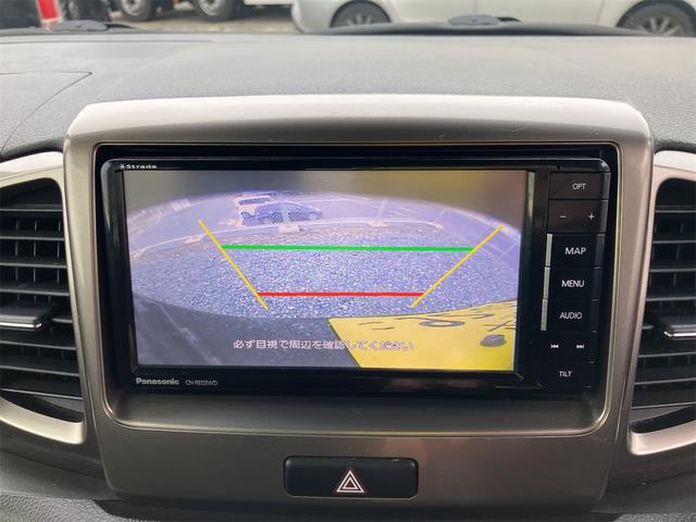 スペーシアカスタムZ ベースグレード 4WD ナビ フルセグTV プッシュスタート スマートキー ETC 左右シートヒーター アルミホイール バックカメラ(18枚目)