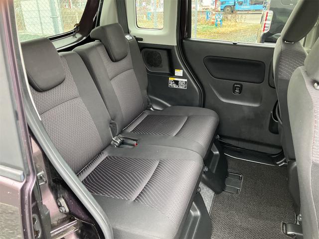 スペーシアカスタムZ ベースグレード 4WD ナビ フルセグTV プッシュスタート スマートキー ETC 左右シートヒーター アルミホイール バックカメラ(25枚目)