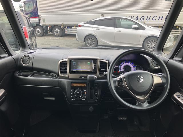 スペーシアカスタムZ ベースグレード 4WD ナビ フルセグTV プッシュスタート スマートキー ETC 左右シートヒーター アルミホイール バックカメラ(27枚目)