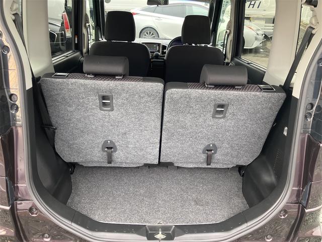 スペーシアカスタムZ ベースグレード 4WD ナビ フルセグTV プッシュスタート スマートキー ETC 左右シートヒーター アルミホイール バックカメラ(28枚目)